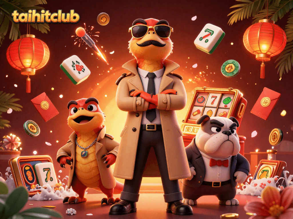 Experience taihitclub's excitement as raptors sneak into a VIP casino, blending fun and strategy.