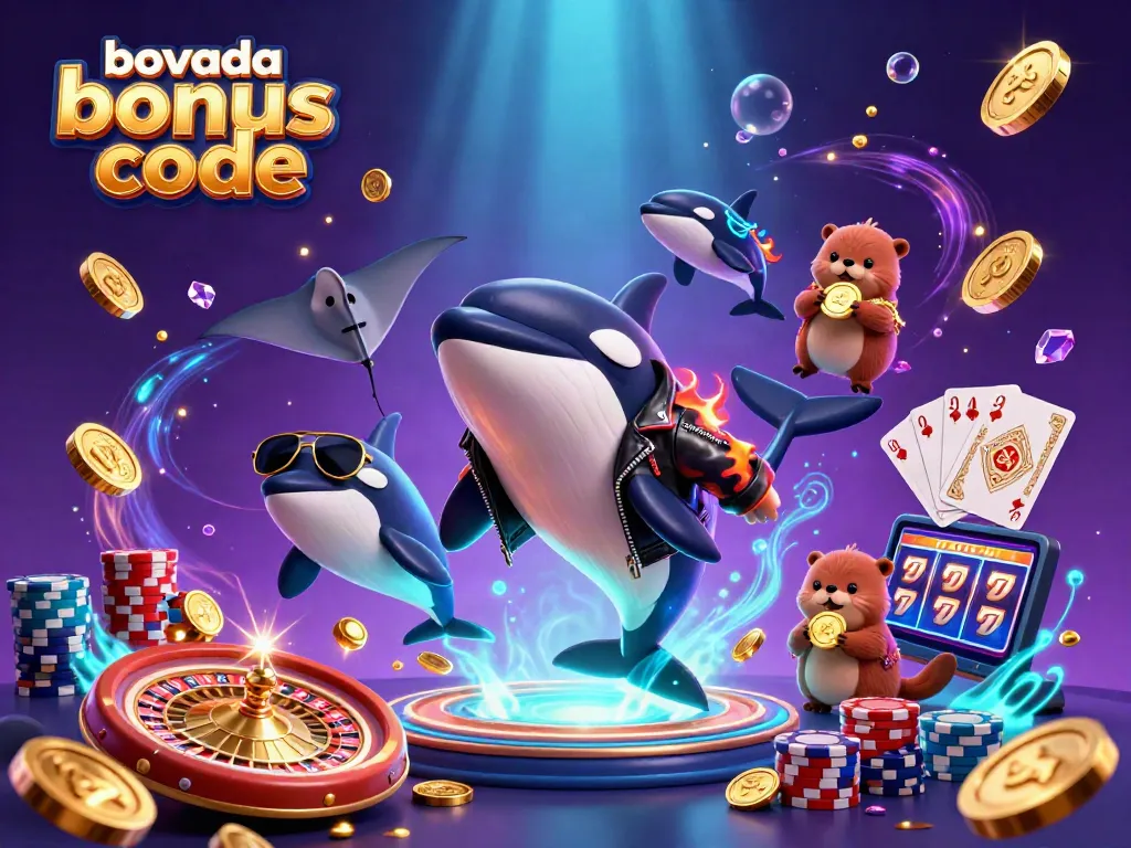 Experience winning with the latest Bovada bonus code while enjoying a vibrant casino scene.