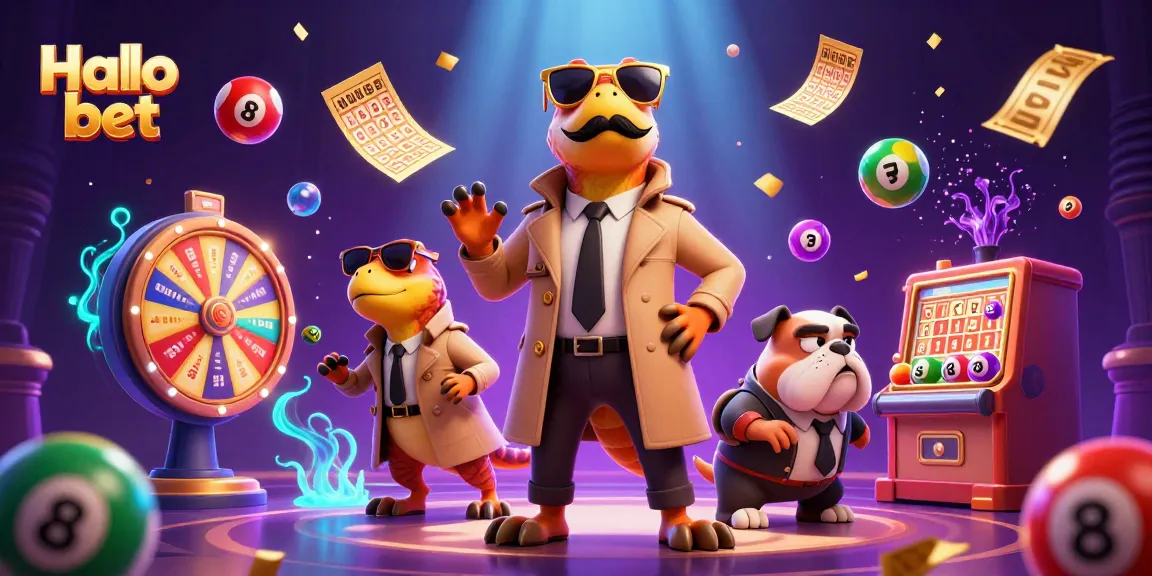 Experience the excitement of Halo bet with a playful scene of raptors in disguise at a casino lounge.