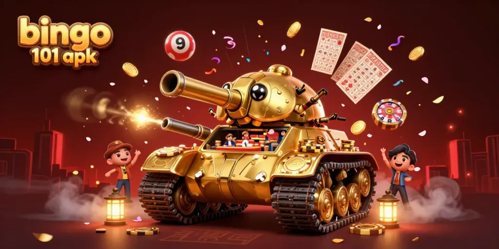 Gali keseruan bingo 101 apk dengan permainan bingo yang penuh warna dan hadiah menarik.