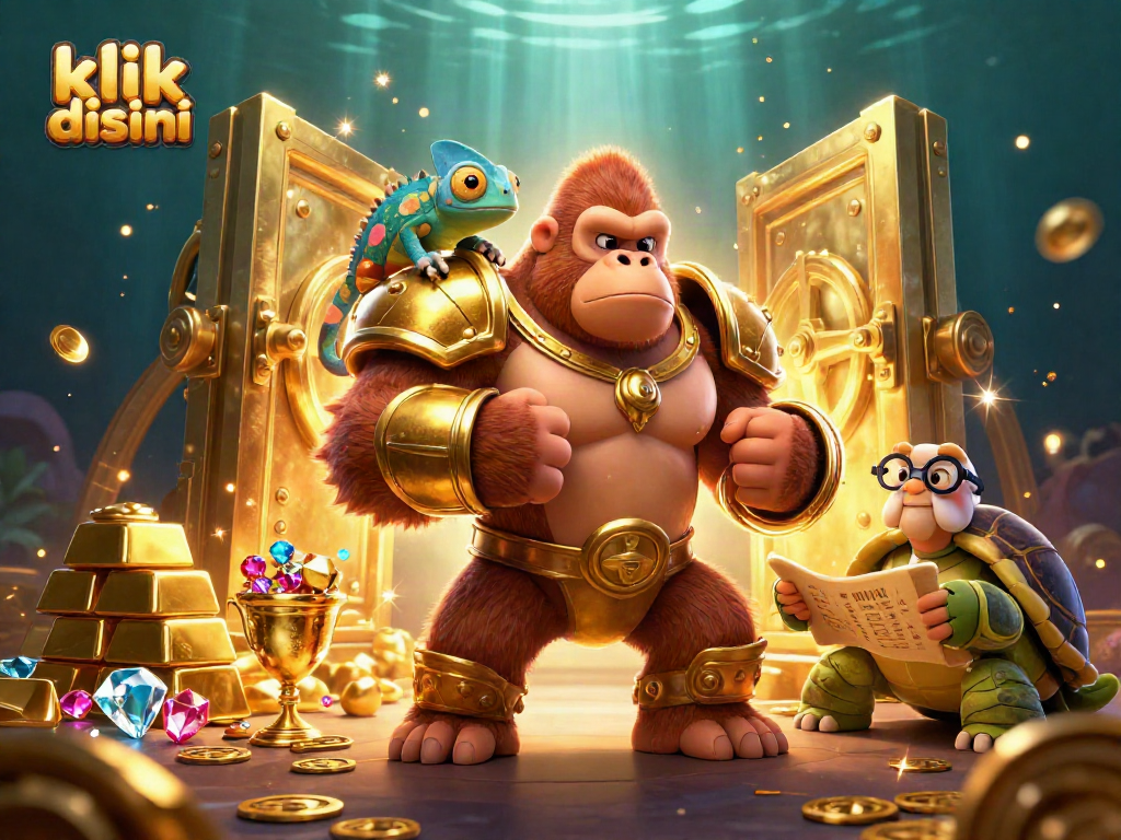 Engage with thrilling casino adventures as klik disini reveals treasures and excitement!