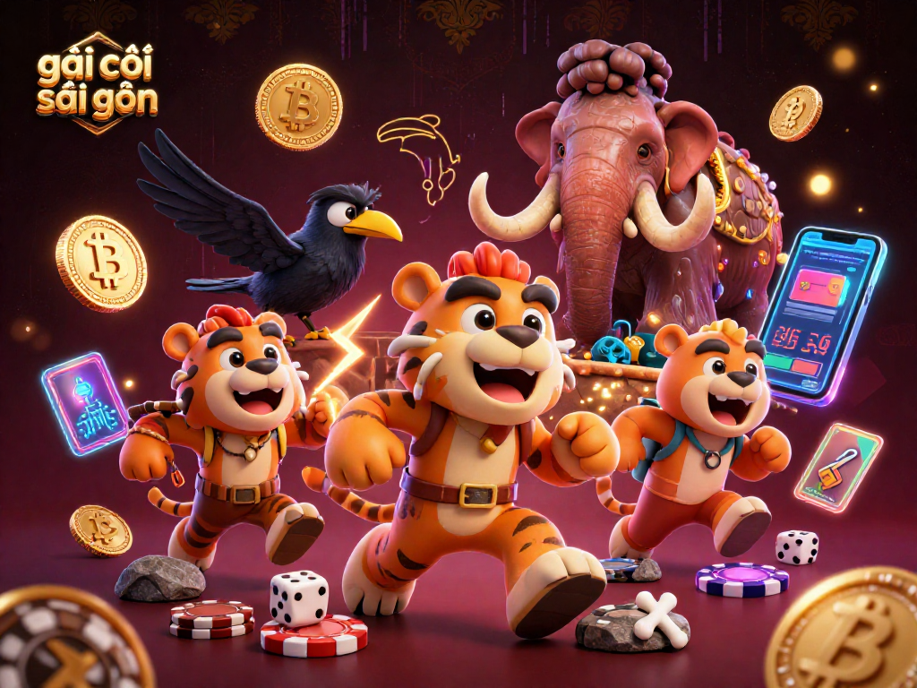 Gái gọi Sài Gòn giúp người dùng dễ dàng tìm kiếm dịch vụ chất lượng với đánh giá thật và cụ thể.