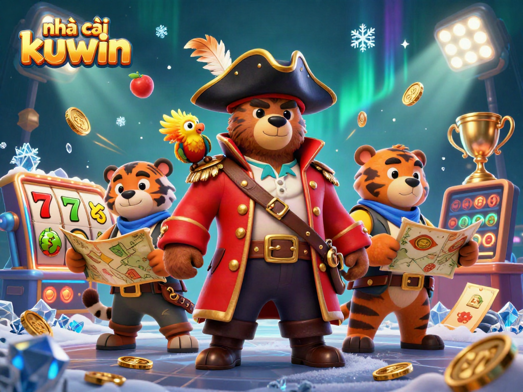 Experience thrilling gameplay at nhà cái kuwin with engaging slots and dynamic casino elements.