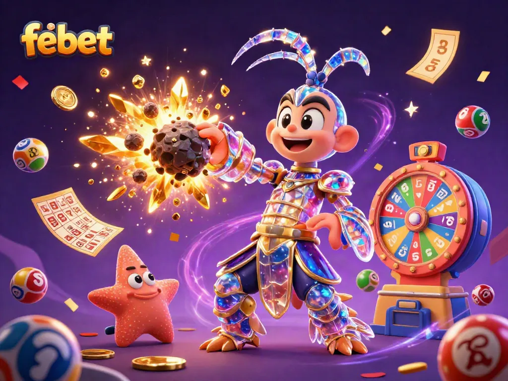 Experience the excitement of febet with thrilling casino games and vibrant visuals.