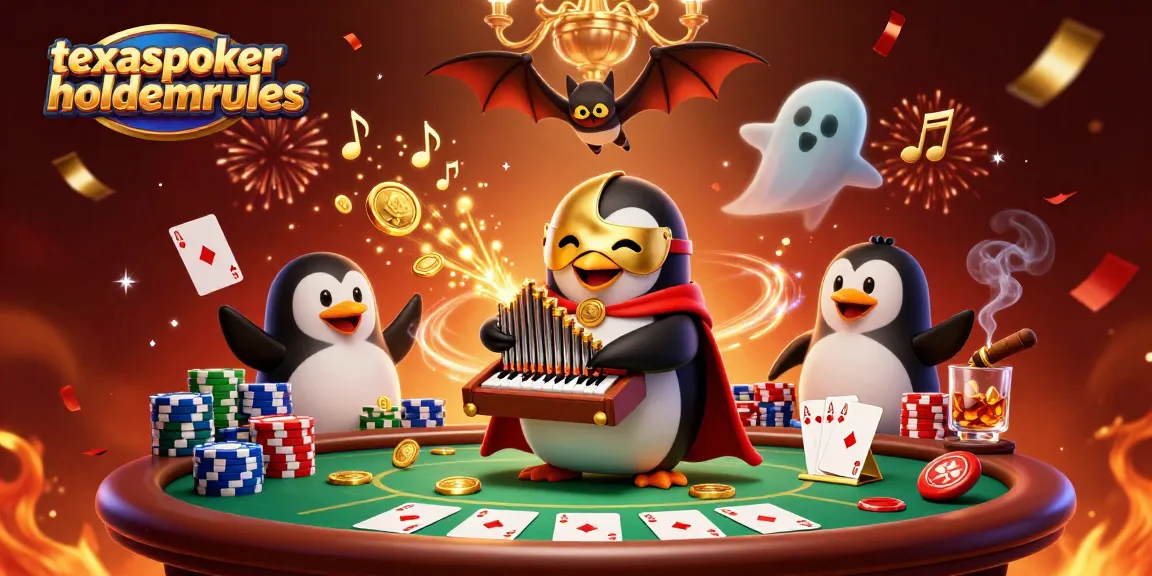 Experience winning strategies in texaspokerholdemrules with thrilling poker action and vibrant visuals.