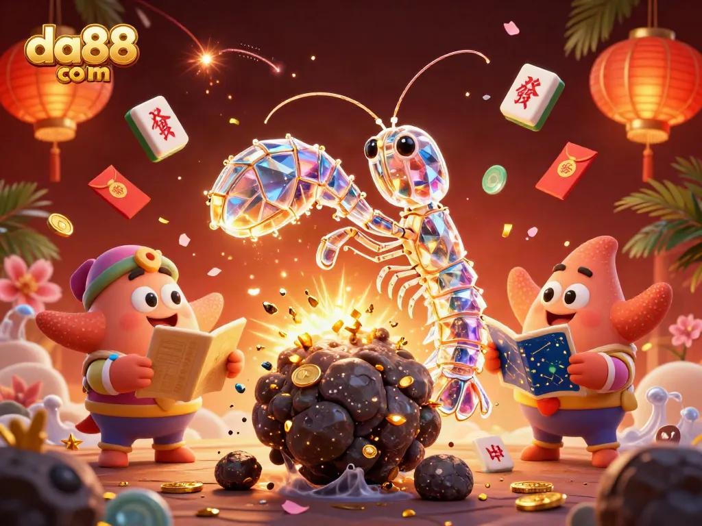 Engage in thrilling gameplay at da88com with vibrant visuals and dynamic elements for a unique casino experience.