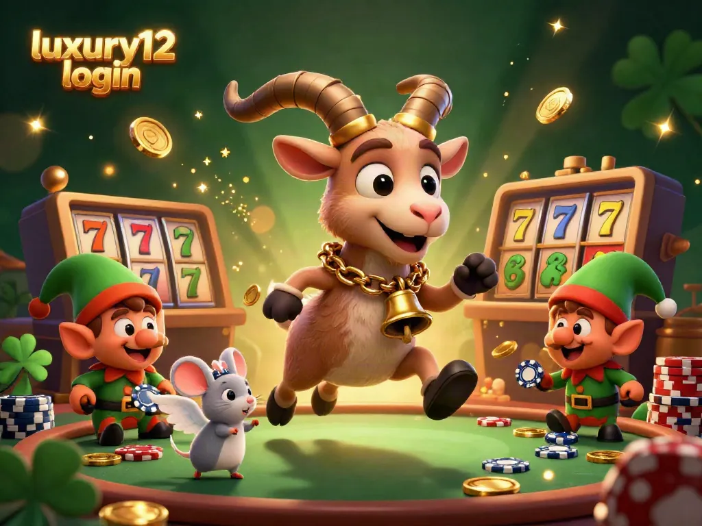 Engage with luxury12 login at an entertaining holiday-horror casino led by Krampus.
