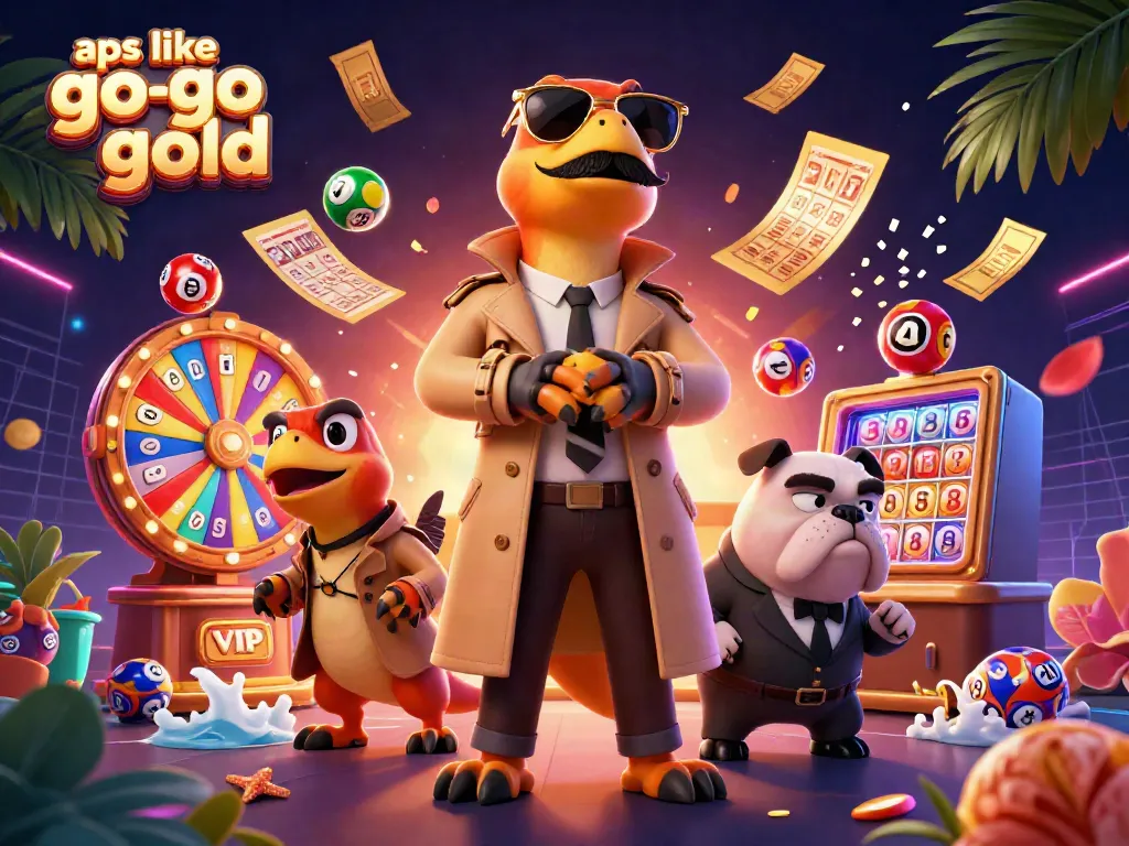 Experience fun at sweepstakes casinos like Go Go Gold with engaging gameplay and vibrant visuals.