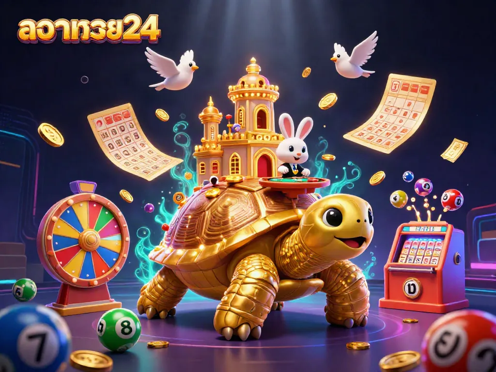 แทงหวย24 สนุกกับการเล่นหวยออนไลน์ที่รวดเร็วปลอดภัยด้วยระบบที่เชื่อถือได้