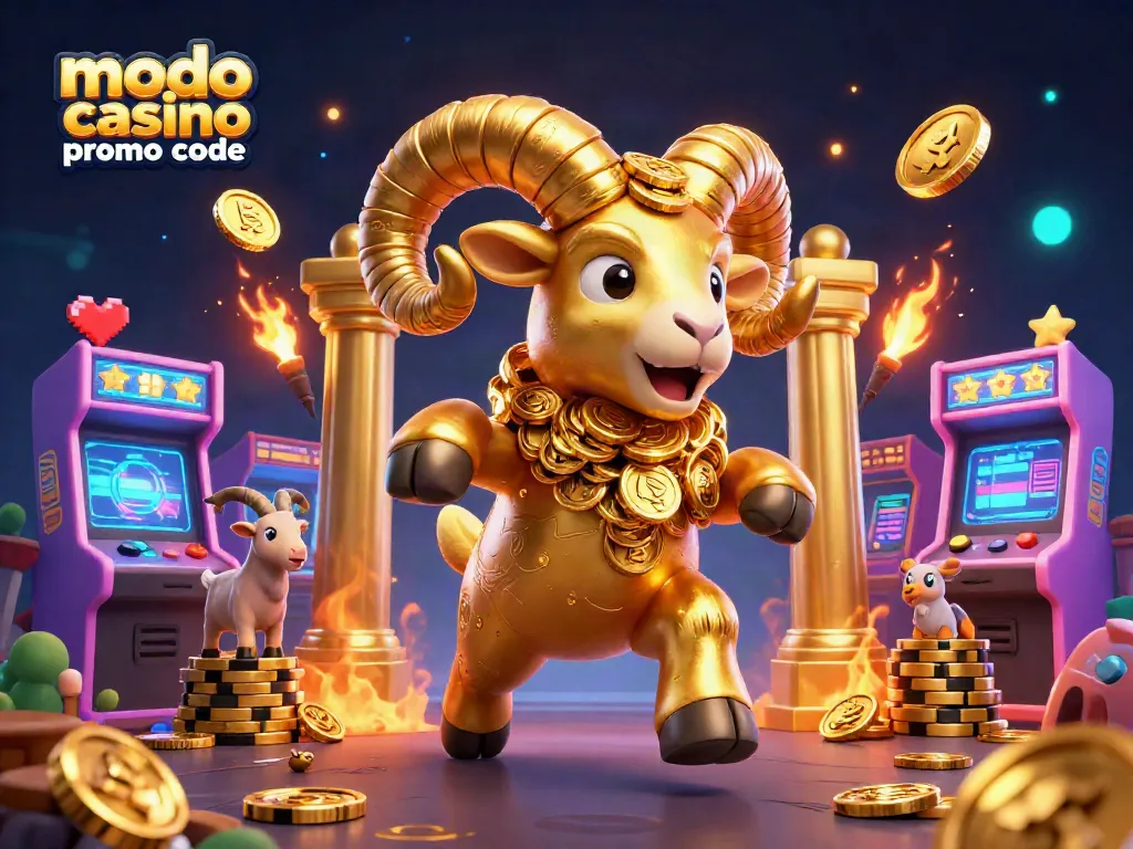 Claim your modo casino promo code for exciting rewards and bonuses at this vibrant online casino!