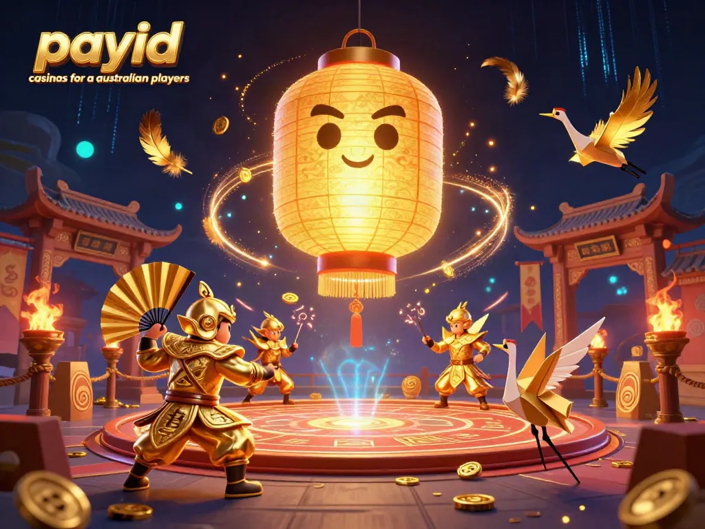 Experience the thrill at payid casinos for australian players with instant deposits and fast withdrawals.