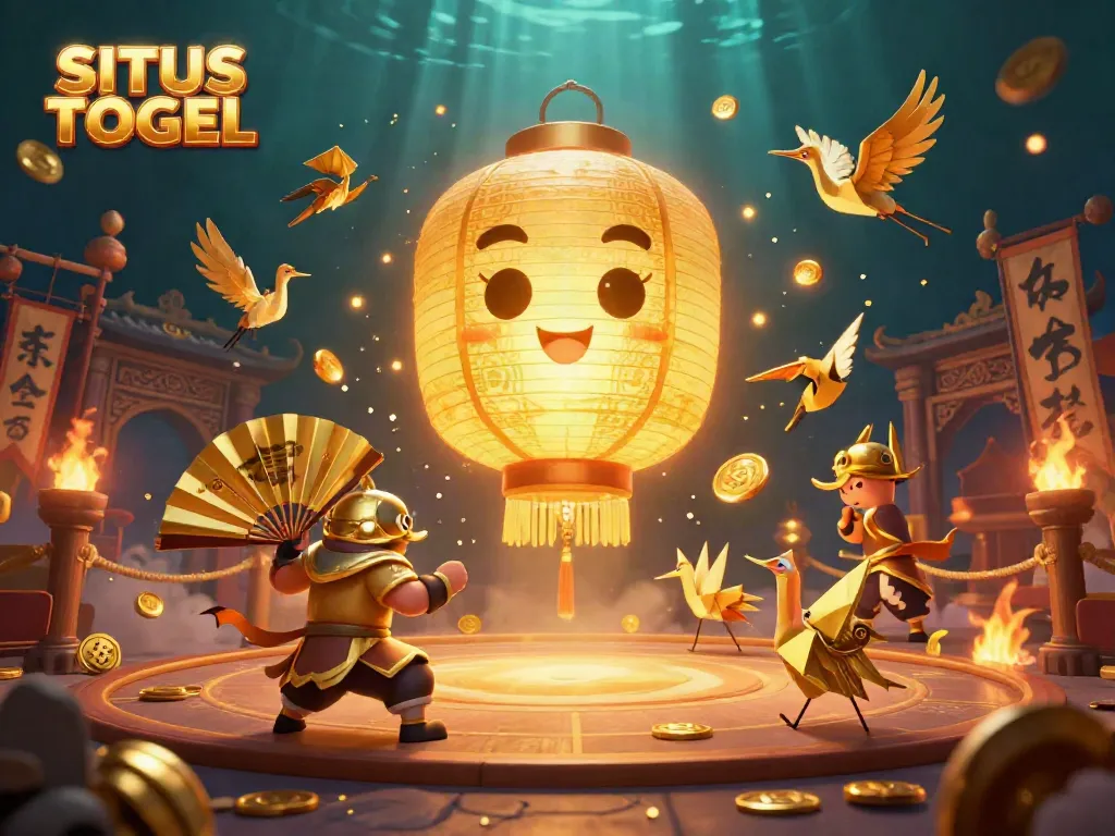 Menangkan taruhan Anda di SITUS TOGEL dengan atmosfer kasino yang berwarna-warni dan ikonik.