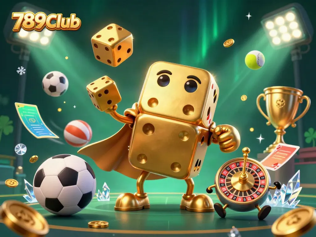 Engage with 789Club's vibrant gaming world featuring dynamic characters and exciting game elements.