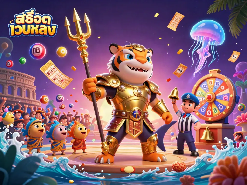 เล่นเกมสล็อตออนไลน์ สล็อตเว็บตรง กับหน้าตาที่ร่ำรวยและบรรยากาศน่าตื่นเต้น