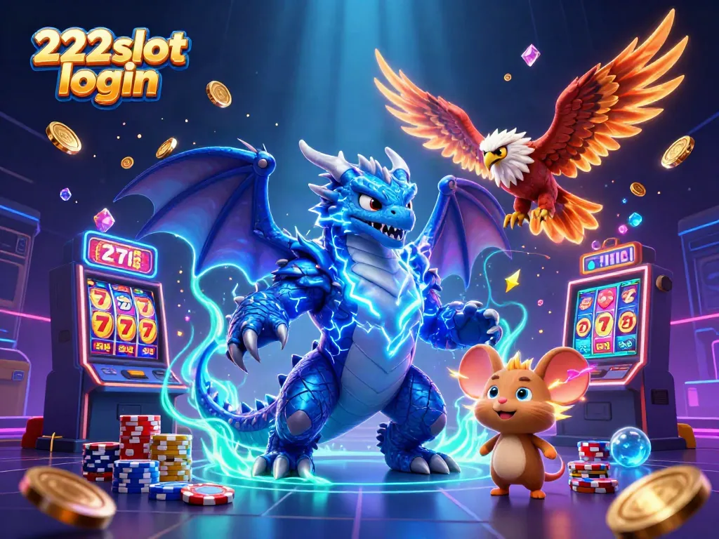 Menangkan permainan dengan 222slot login dan rasakan keseruan slot yang menghibur.