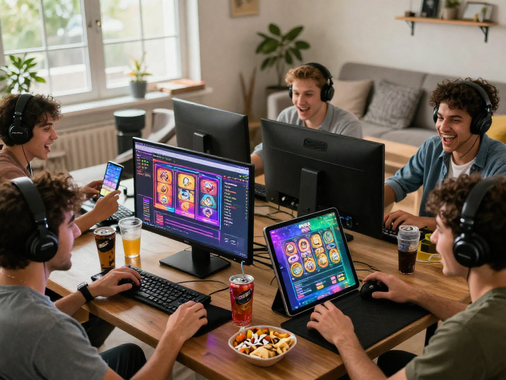 Experience seamless nx303 login across multiple devices for online gaming.
