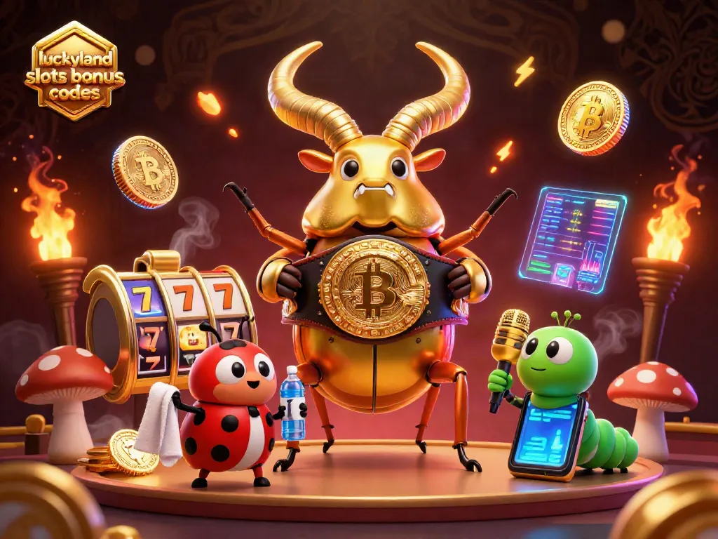 Engage with exciting luckyland slots bonus codes for winning jackpots and free spins.